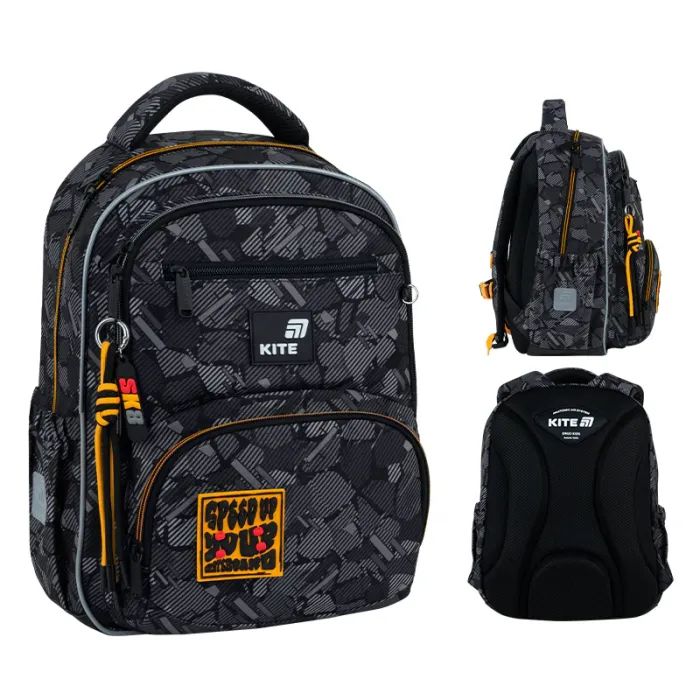 Рюкзак шкільний Kite Education 773 Freestyle (K26-773M-6)