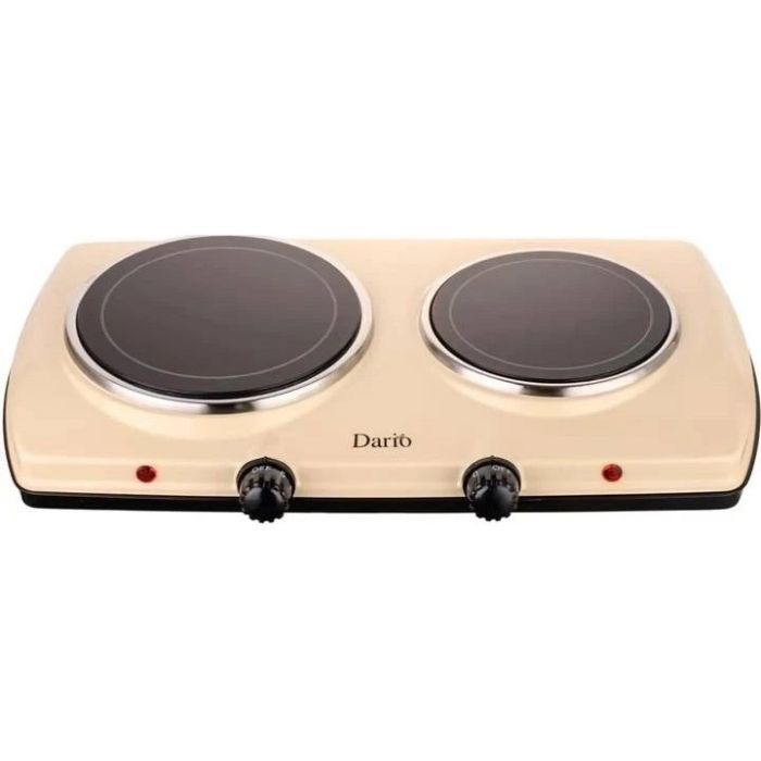Настільна плита Dario DHP 122 В