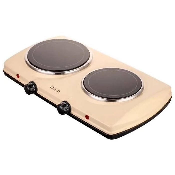 Настільна плита Dario DHP 122 В зображення 6