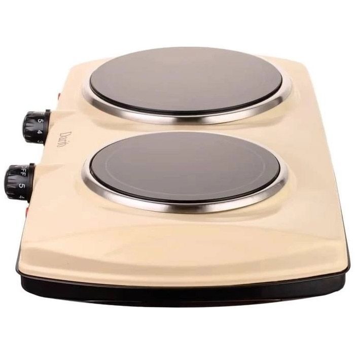 Настільна плита Dario DHP 122 В зображення 7