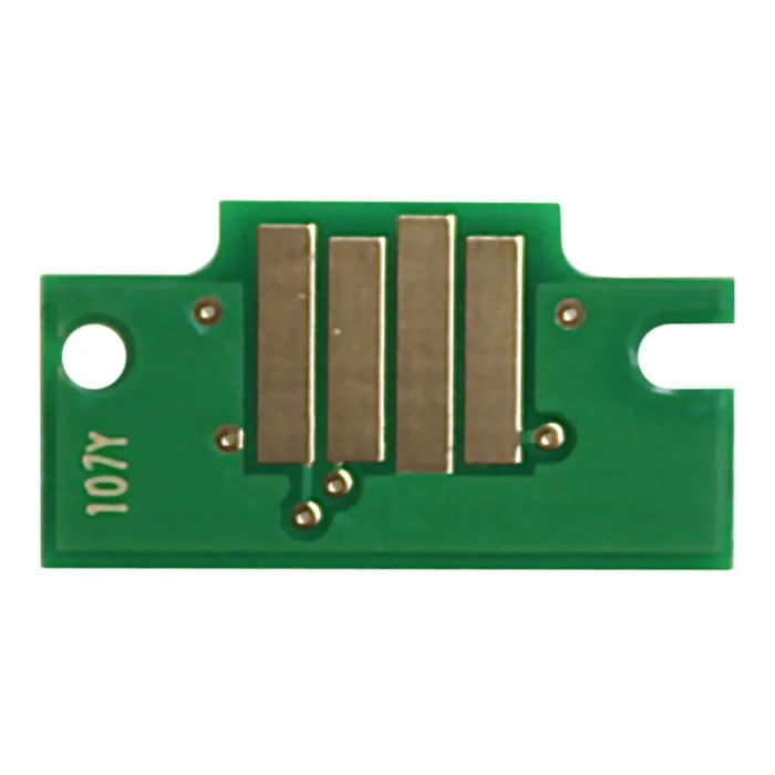 Чип для картриджа Canon PFI-107/6708B001, 130 мл, yellow Apex (CHIP-CAN-PFI107Y)