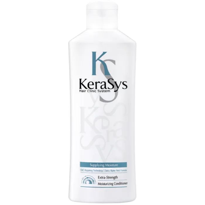 Кондиціонер для волосся KeraSys Hair Clinic Moisturizing Conditioner 180 мл (8801046288931)