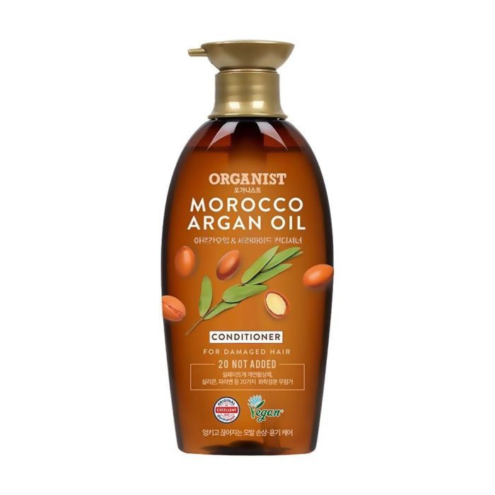 Кондиционер для волос LG Organist Morocco Argan Oil 500 мл (8801051083057)