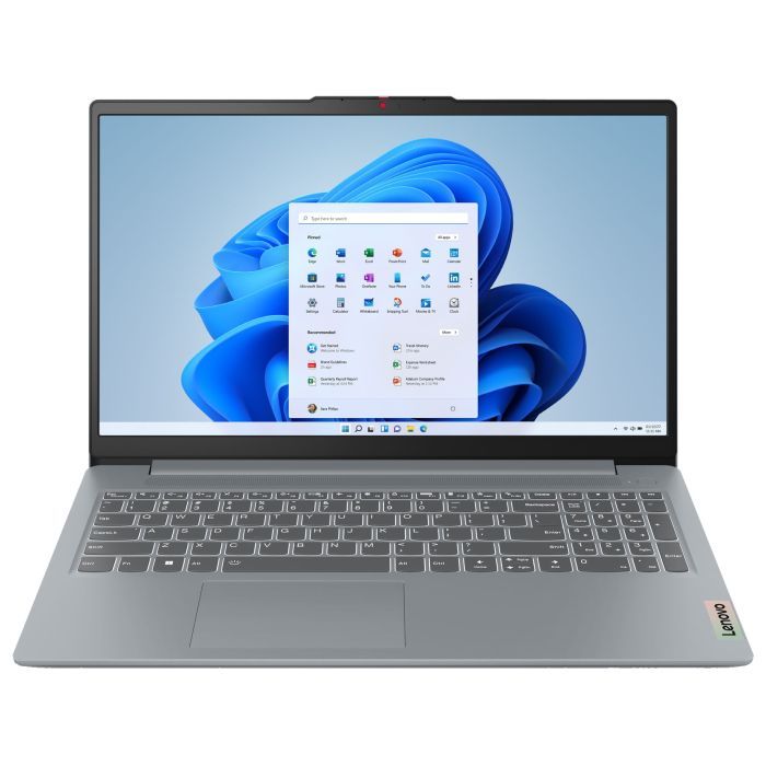 Ноутбук Lenovo IdeaPad Slim 3 15AMN8 (82XQ0148RA) изображение 10