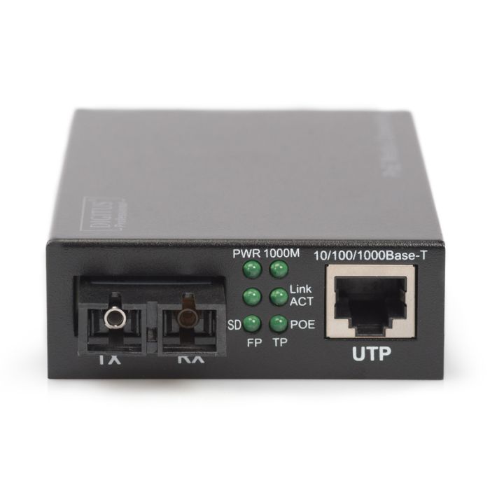 Медіаконвертер Digitus DN-82160 зображення 5