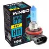 Автолампа WINSO H11 HYPER BLUE 4200K 55W PGJ19-2 (712820) изображение 2