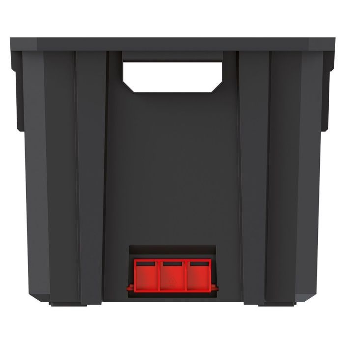 Ящик для инструментов Kistenberg открытая, 21", 544*362*300, X Block PRO, KXB604030C (KXB604030C) изображение 3