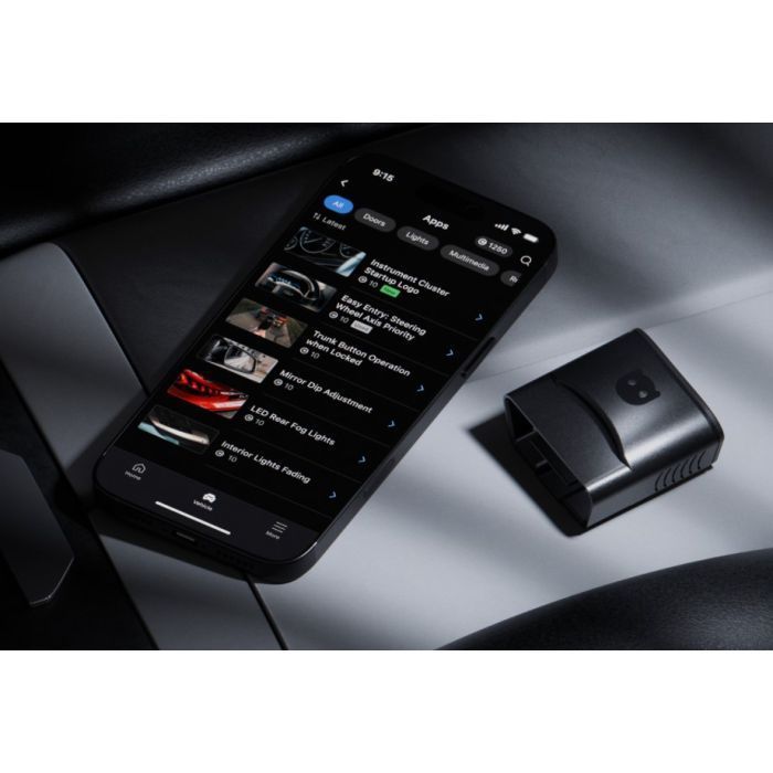 Автосканер OBDeleven 3 Ultimate pack (P1058) зображення 10