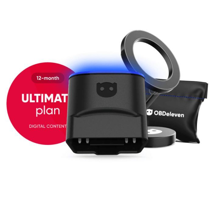 Автосканер OBDeleven 3 Ultimate pack (P1058) зображення 3