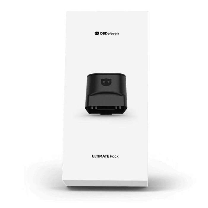 Автосканер OBDeleven 3 Ultimate pack (P1058) зображення 4