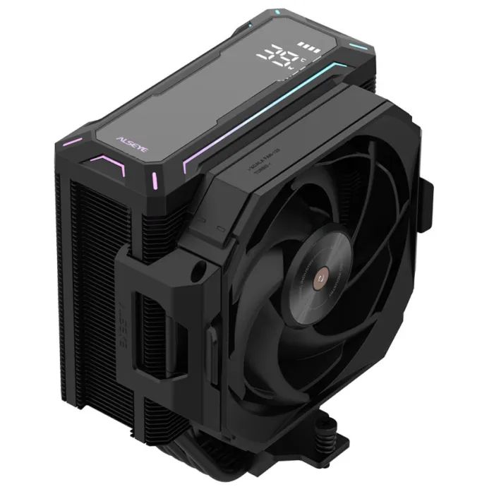 Кулер до процесора Alseye W500-DIG-B (AS.01.08.0046)