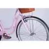 Велосипед Dorozhnik 28" RETRO Velosteel рама-19" ST 2025 світло-рожевий (OPS-D-28-430) зображення 2