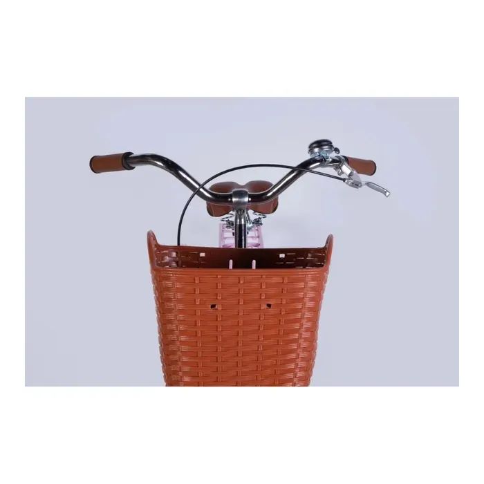 Велосипед Dorozhnik 28" RETRO Velosteel рама-19" ST 2025 світло-рожевий (OPS-D-28-430) изображение 5