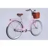 Велосипед Dorozhnik 28" RETRO Velosteel рама-19" ST 2025 світло-рожевий (OPS-D-28-430) зображення 6