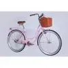 Велосипед Dorozhnik 28" RETRO Velosteel рама-19" ST 2025 світло-рожевий (OPS-D-28-430) зображення 7