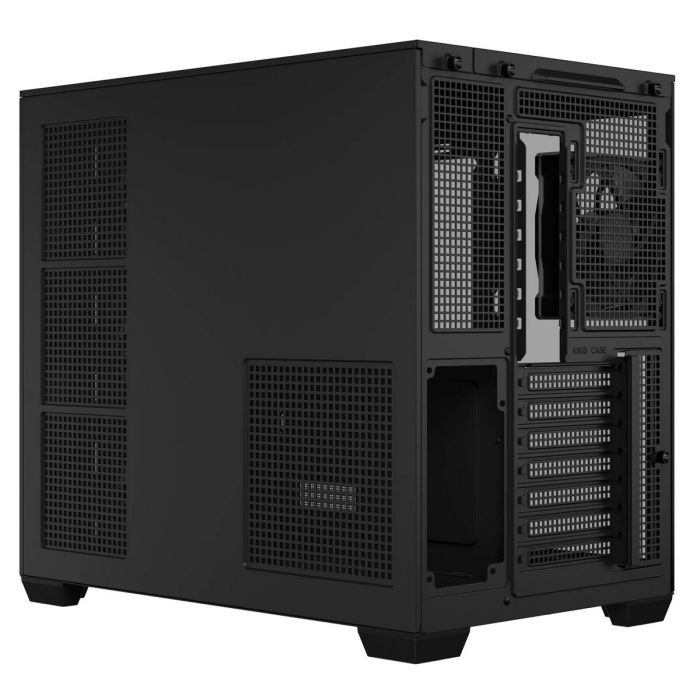 Корпус для ПК ASUS A32 Plus Black Tempered Glass (90DC00S0-B19000) изображение 11