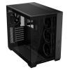 Корпус для ПК ASUS A32 Plus Black Tempered Glass (90DC00S0-B19000) изображение 5