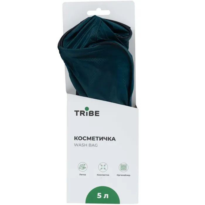 Сумка для туалетного приладдя Tribe Wash Bag ocean (T-IZ-0020-ocean) зображення 11