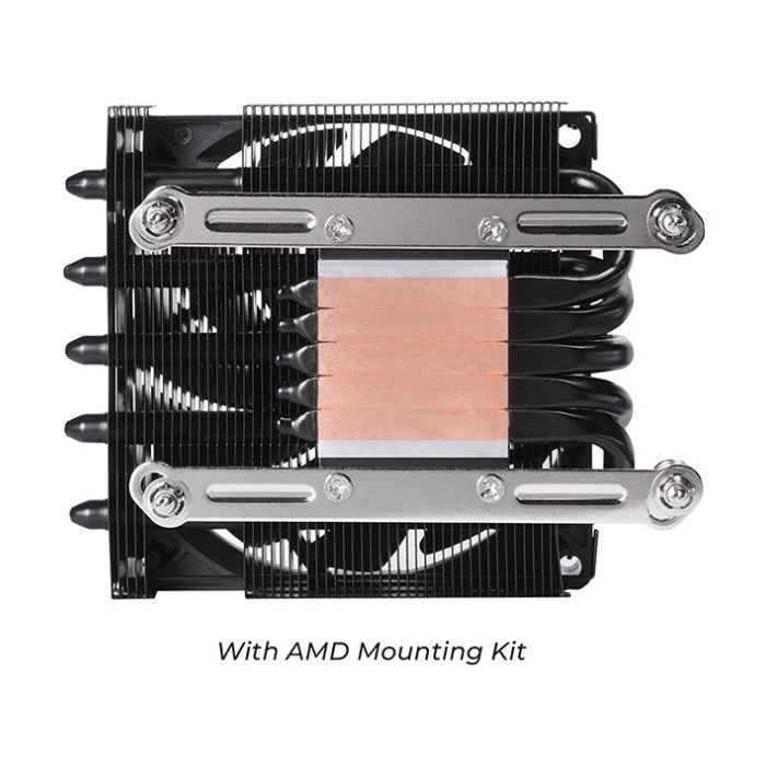 Кулер до корпусу Chieftec CAC-S92PWM-LP45 зображення 10