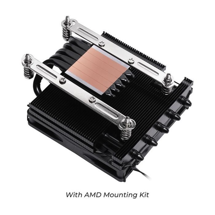 Кулер до корпусу Chieftec CAC-S92PWM-LP45 зображення 11