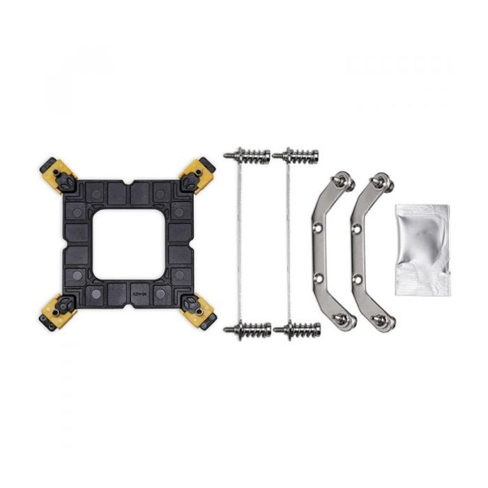 Кулер до корпусу Chieftec CAC-S92PWM-LP45 зображення 12