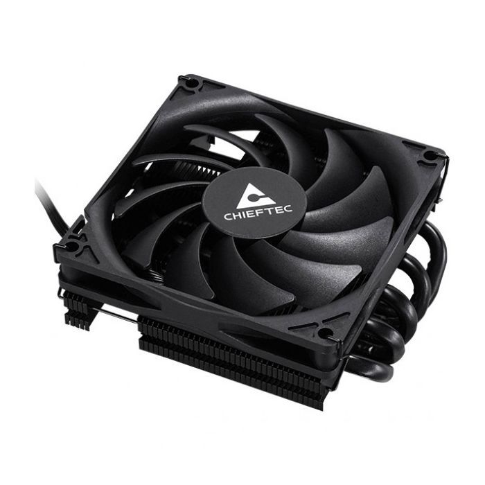 Кулер для корпуса Chieftec CAC-S92PWM-LP45 изображение 2