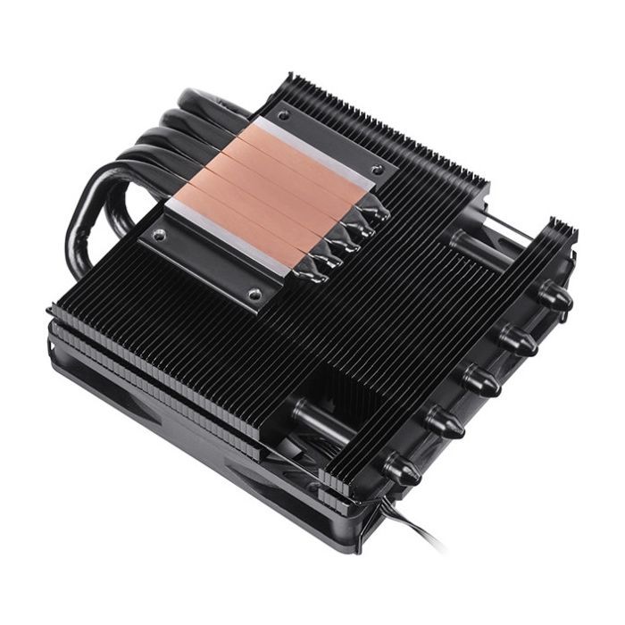 Кулер до корпусу Chieftec CAC-S92PWM-LP45 зображення 6