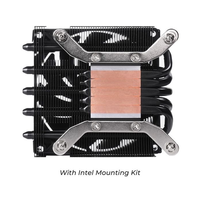 Кулер до корпусу Chieftec CAC-S92PWM-LP45 зображення 8