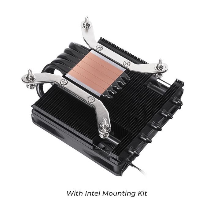 Кулер до корпусу Chieftec CAC-S92PWM-LP45 зображення 9