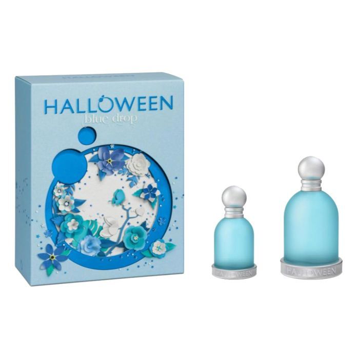 Набор косметики Halloween Blue Drop Туалетная вода 100 мл + 30 мл (8431754008752) изображение 2