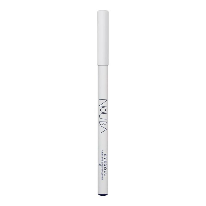 Олівець для очей NoUBA Eyedoll Kajal And Eyeliner Pencil Синій (8010573022929) зображення 3
