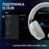 Наушники Logitech G325 Lightspeed White (981-001531) изображение 10