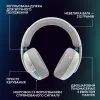 Наушники Logitech G325 Lightspeed White (981-001531) изображение 9