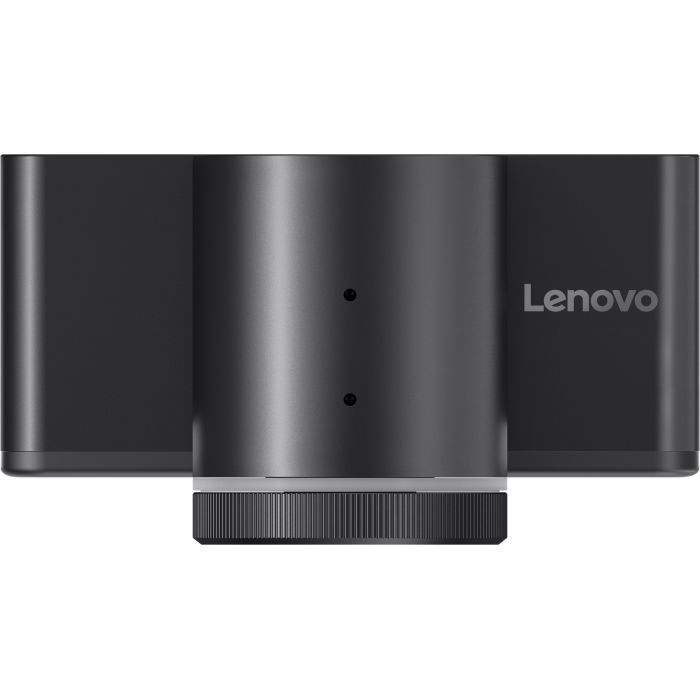 Веб-камера Lenovo QHD Black (4XC1Q25245) изображение 10