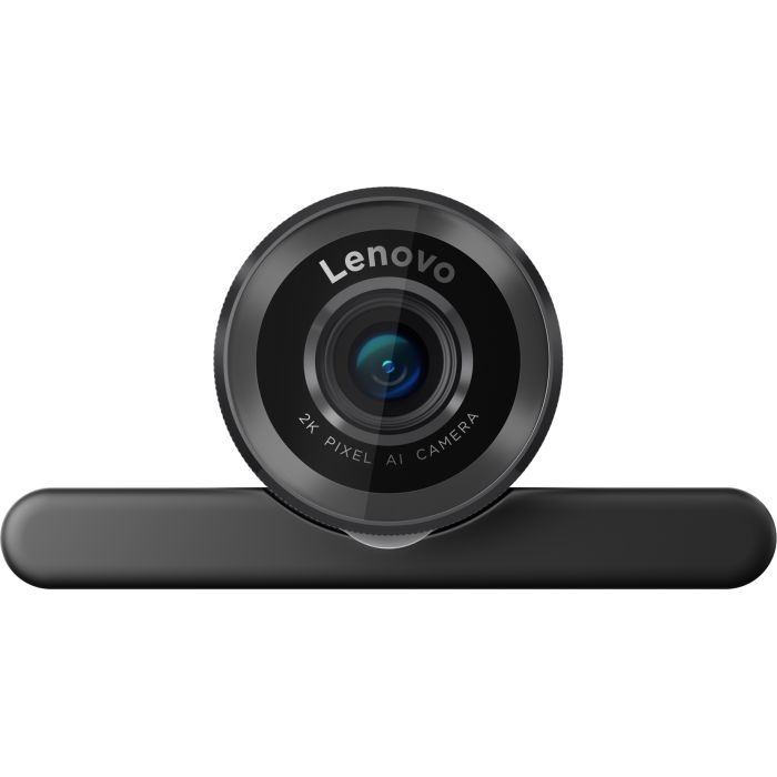 Веб-камера Lenovo QHD Black (4XC1Q25245) изображение 2
