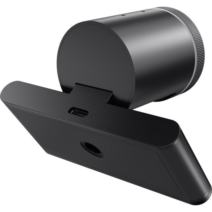 Веб-камера Lenovo QHD Black (4XC1Q25245) изображение 8