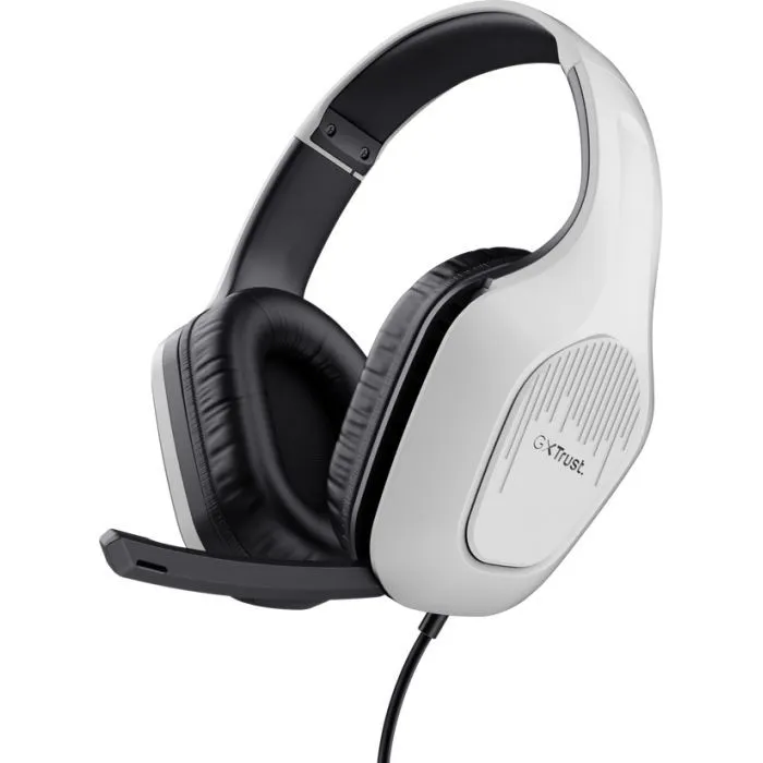 Наушники Trust GXT415W Zirox White (25147)