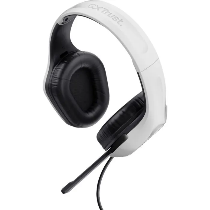 Наушники Trust GXT415W Zirox White (25147) изображение 2
