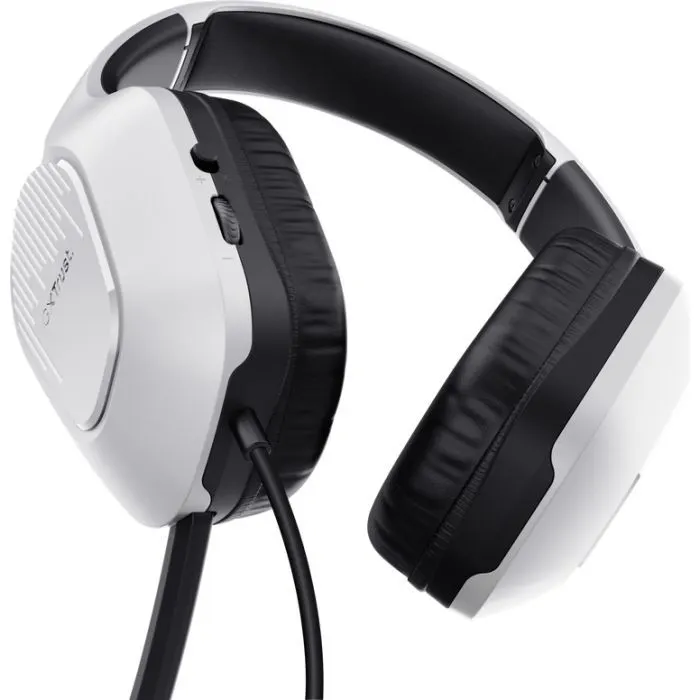 Наушники Trust GXT415W Zirox White (25147) изображение 3