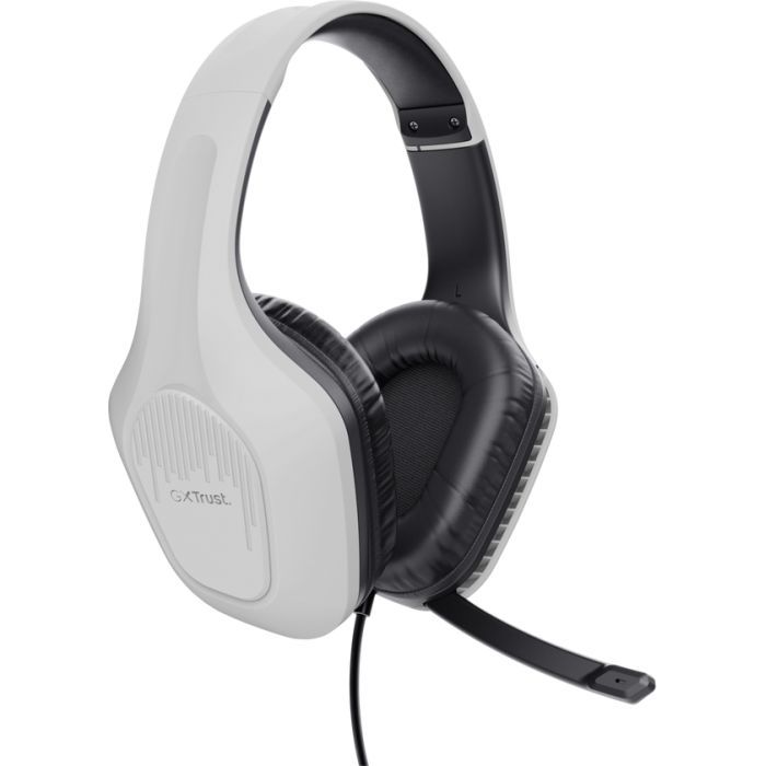 Наушники Trust GXT415W Zirox White (25147) изображение 4
