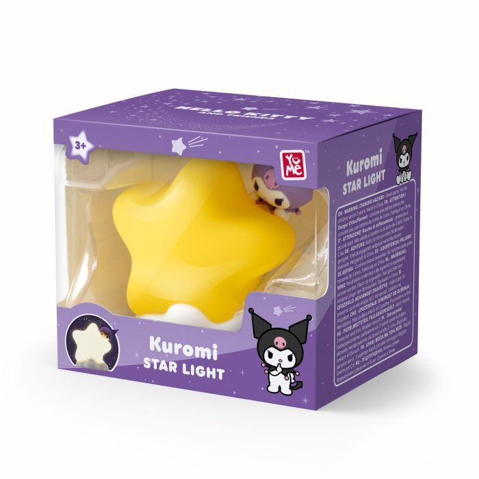 Ночник Hello Kitty Звездное сияние Куроми со светом (11714) изображение 5
