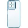 Чехол для мобильного телефона Armorstandart Shade OPPO A6S 4G / A6 4G Blue (ARM90325)