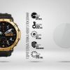 Плівка захисна Armorstandart hydrogel Amazfit T-Rex 3 Pro 48mm 6 pcs (ARM90850) зображення 2
