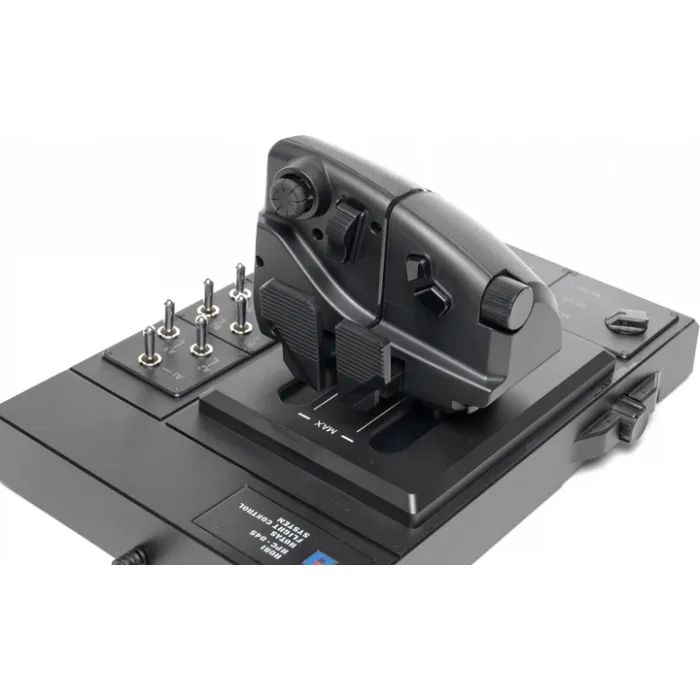 Джойстик Hori Hotas та кріплення Hotas Flight Control System (HPC-045U) зображення 10