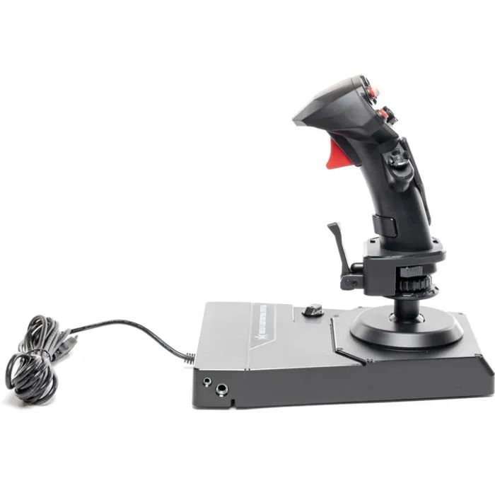Джойстик Hori Hotas та кріплення Hotas Flight Control System (HPC-045U) зображення 5