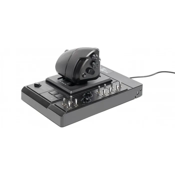Джойстик Hori Hotas та кріплення Hotas Flight Control System (HPC-045U) зображення 7