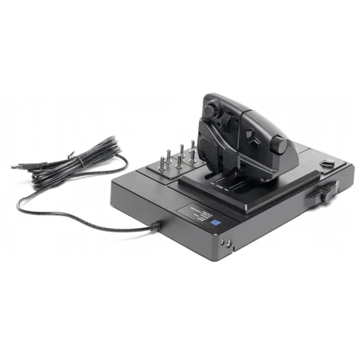 Джойстик Hori Hotas та кріплення Hotas Flight Control System (HPC-045U) зображення 9