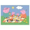 Пазл Clementoni Maxi Peppa Pig 24 элемента (24028) изображение 2