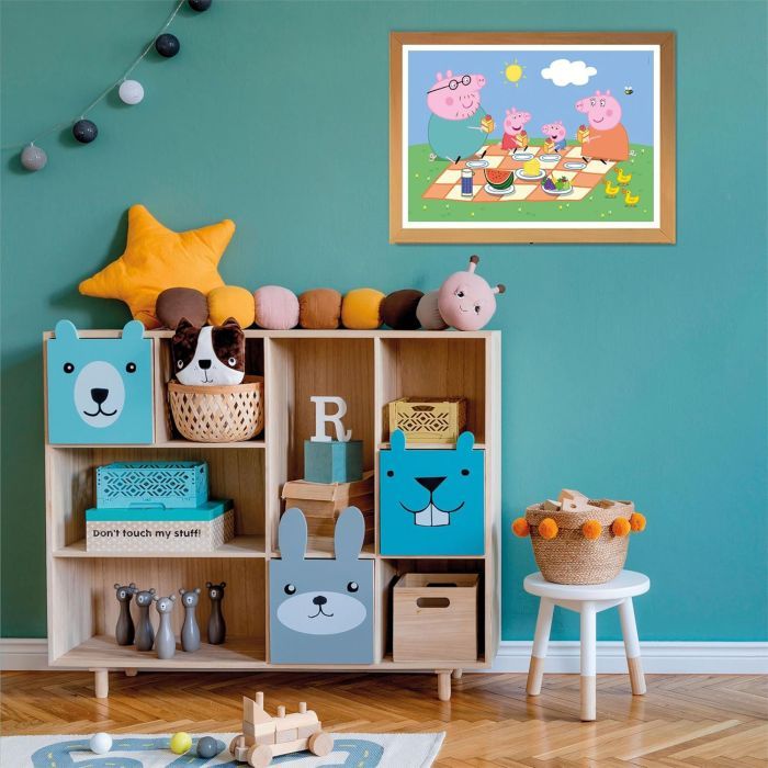 Пазл Clementoni Maxi Peppa Pig 24 элемента (24028) изображение 3