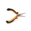 Плоскогубці Voltronic круглогубці, сіро-жовтогарячі ручки, 155мм, 55гр (YT-MYTEC155Long) зображення 2